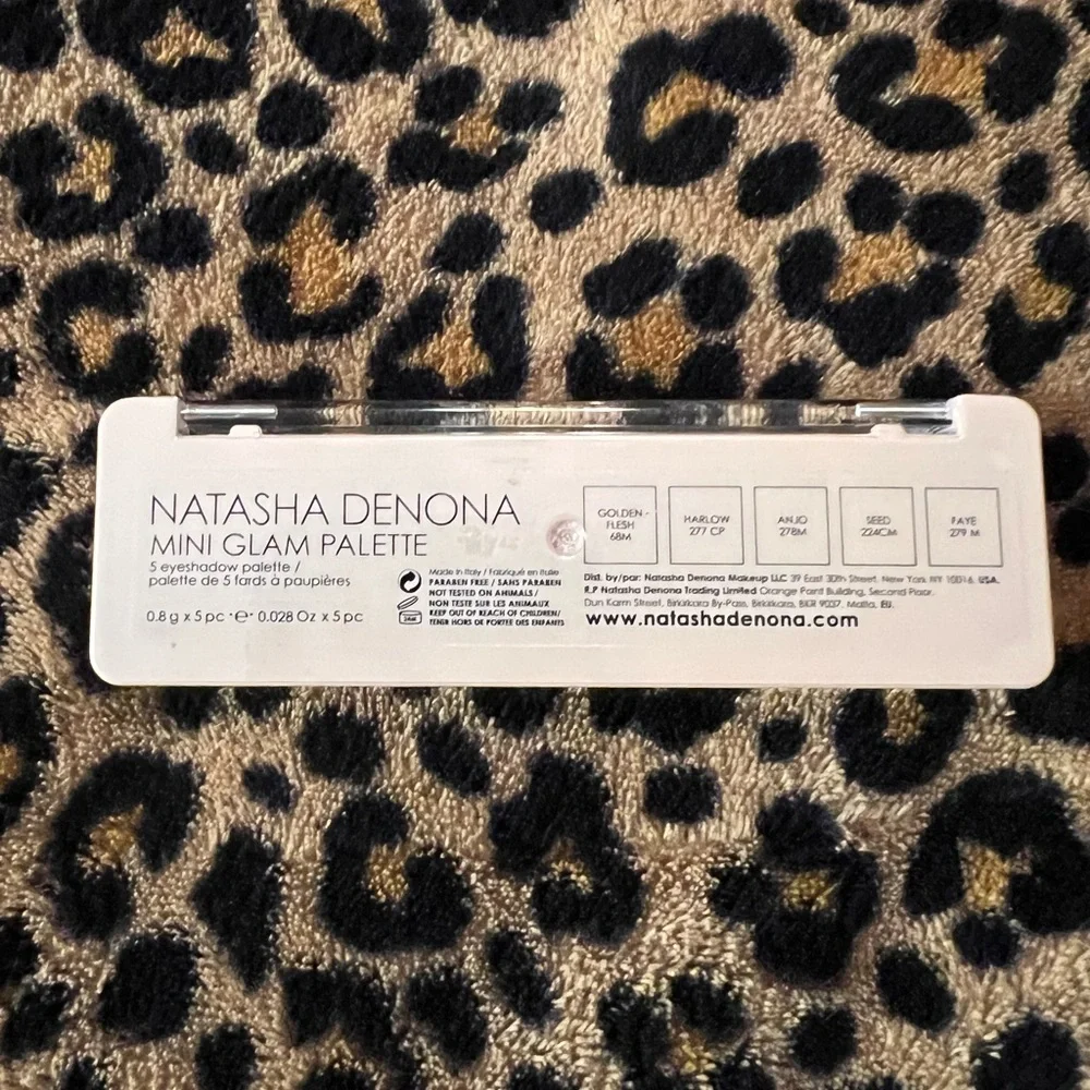 Natasha Denona mini glam palette - Picture 3 of 3